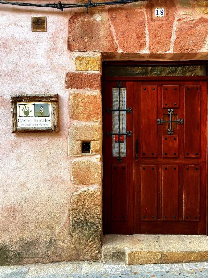 Casa Rural La Pinocha Siguenza Esterno foto