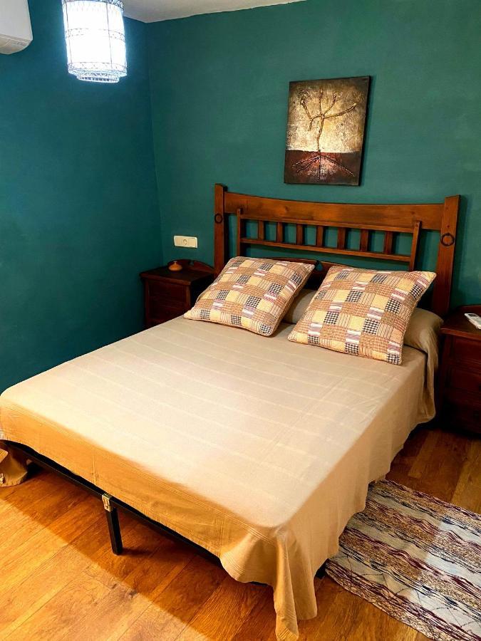 Casa Rural La Pinocha Siguenza Esterno foto