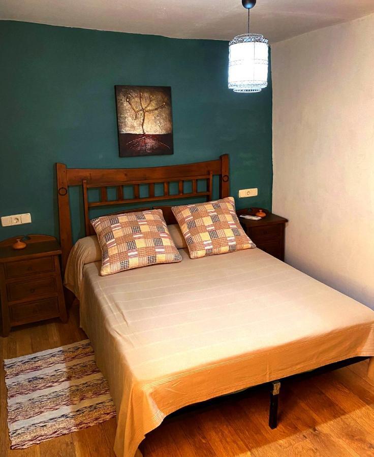 Casa Rural La Pinocha Siguenza Esterno foto